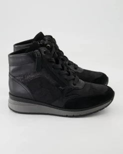 56.708.67 Stiefeletten in Schwarz