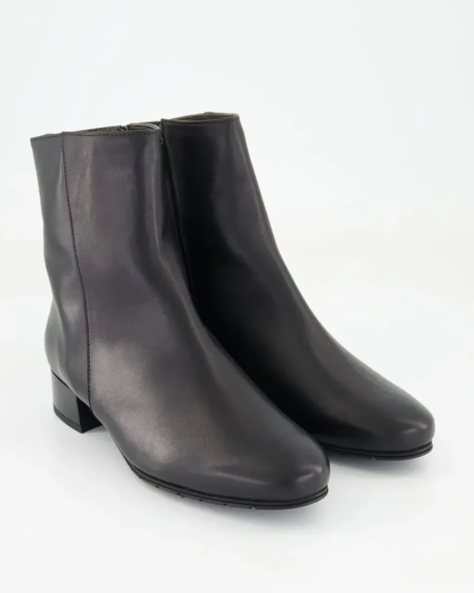 38274 Stiefeletten in Schwarz