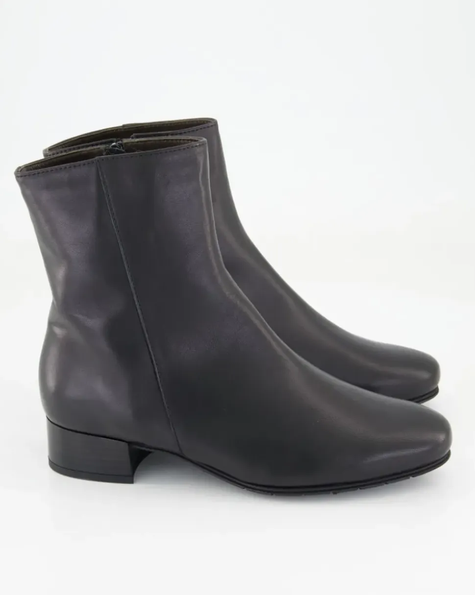 38274 Stiefeletten in Schwarz