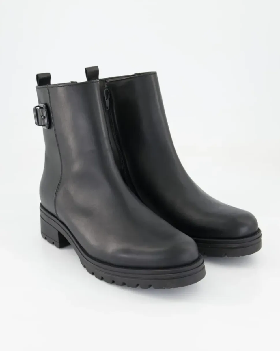 52.780.57 Stiefeletten in Schwarz