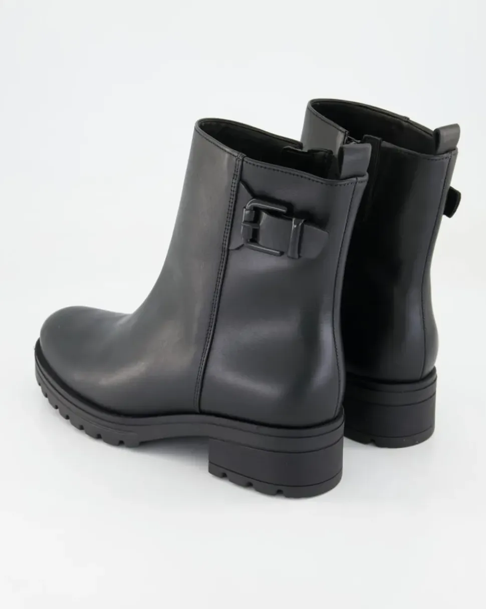 52.780.57 Stiefeletten in Schwarz