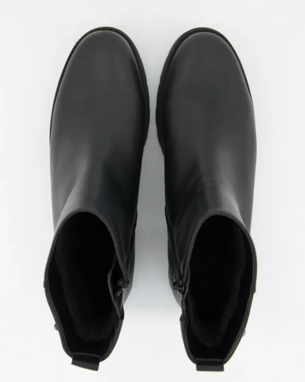 52.780.57 Stiefeletten in Schwarz