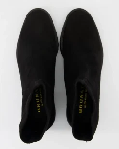18242 Stiefeletten in Schwarz