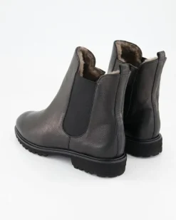 18130 Stiefeletten in Schwarz