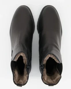 18130 Stiefeletten in Schwarz