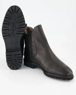 18130 Stiefeletten in Schwarz