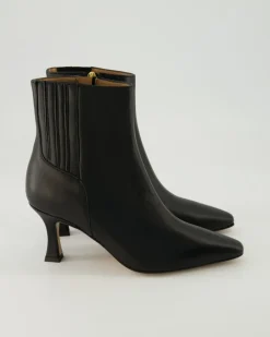 6028 Stiefeletten in Schwarz