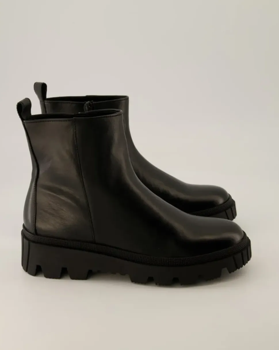 31.820.27 Stiefeletten in Schwarz