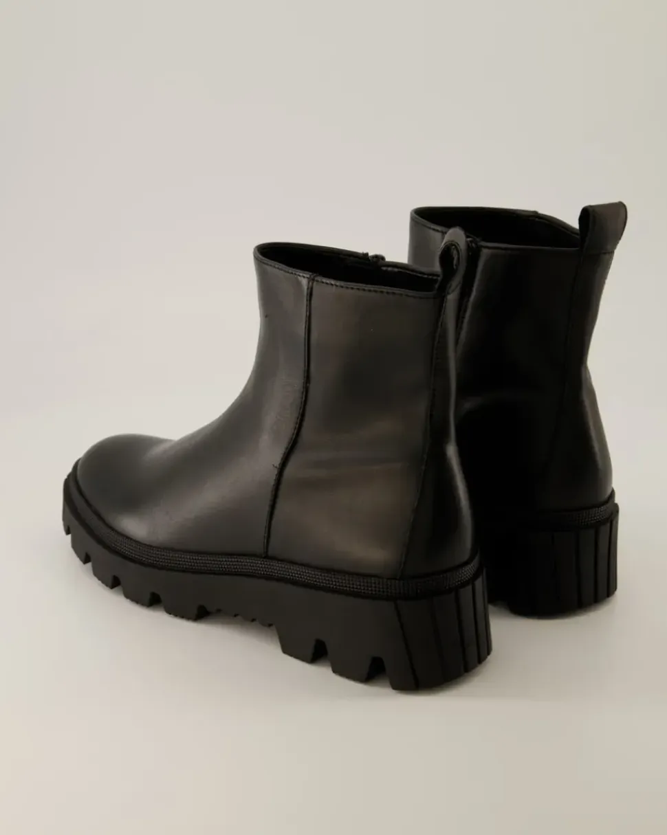 31.820.27 Stiefeletten in Schwarz