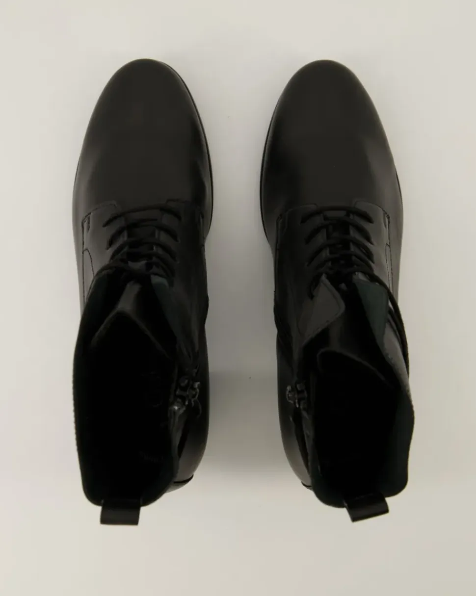 35.521.27 Stiefeletten in Schwarz