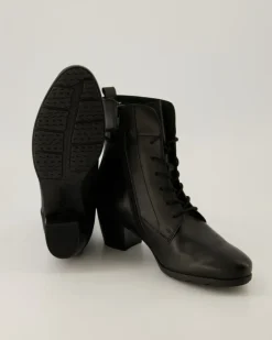 35.521.27 Stiefeletten in Schwarz