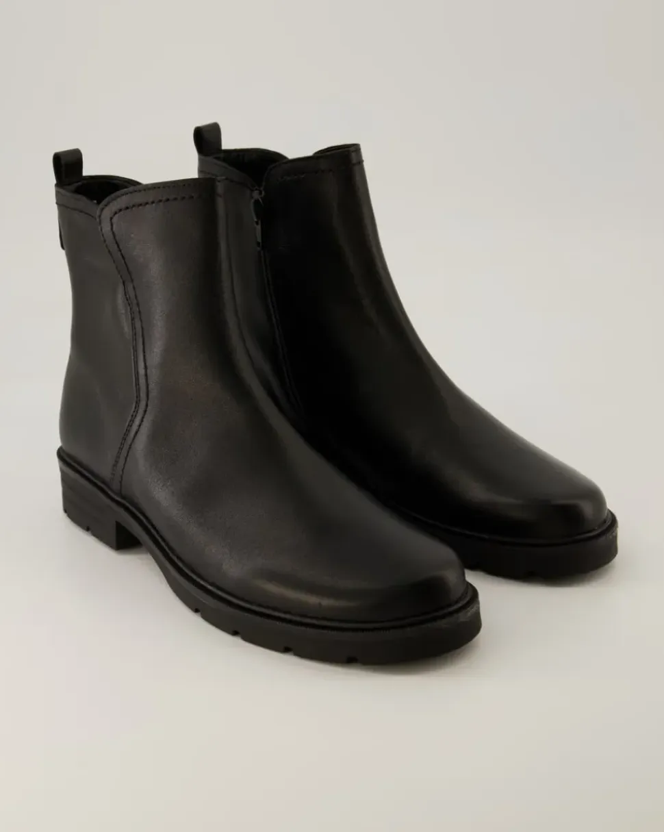 34.650.27 Stiefeletten in Schwarz