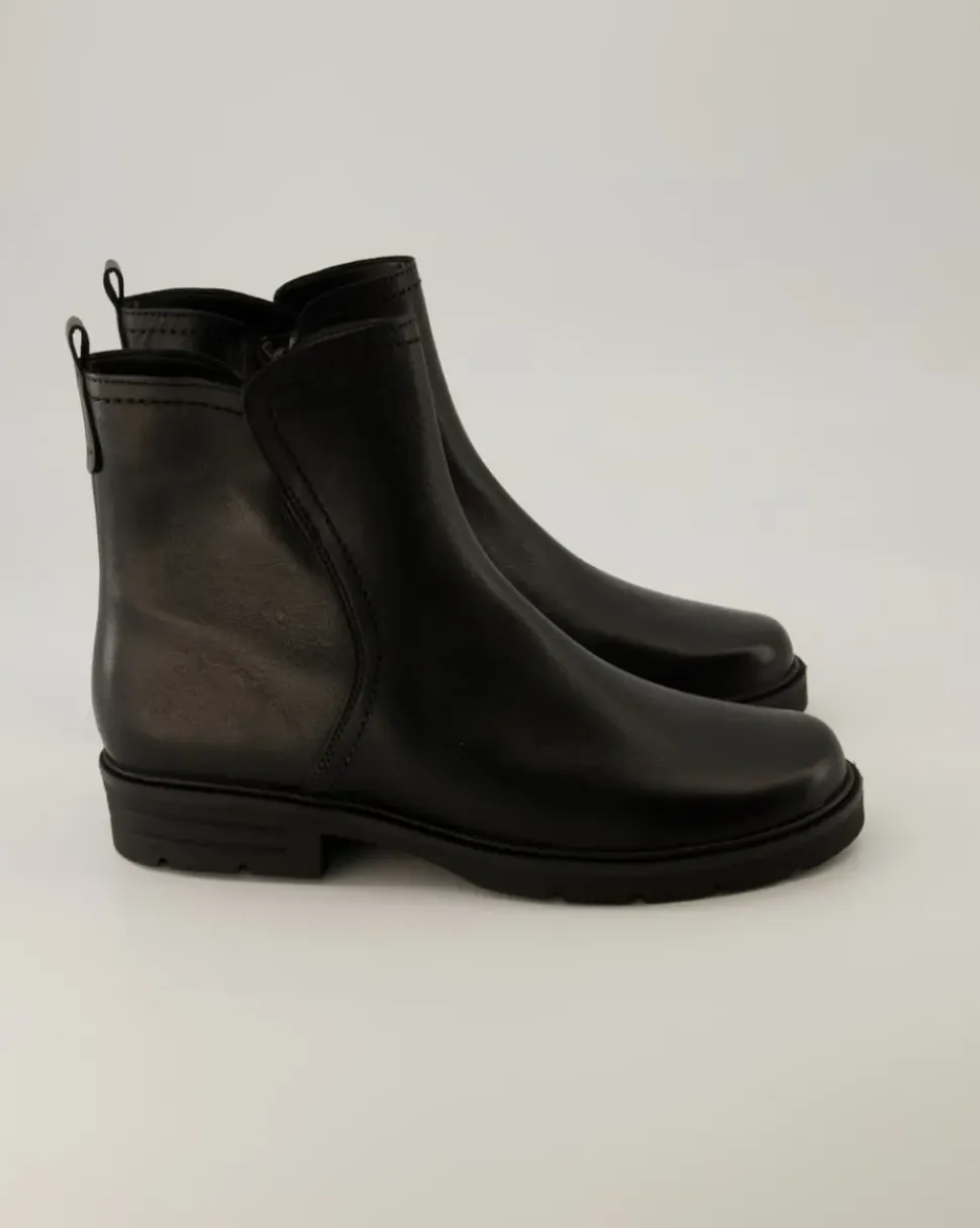 34.650.27 Stiefeletten in Schwarz