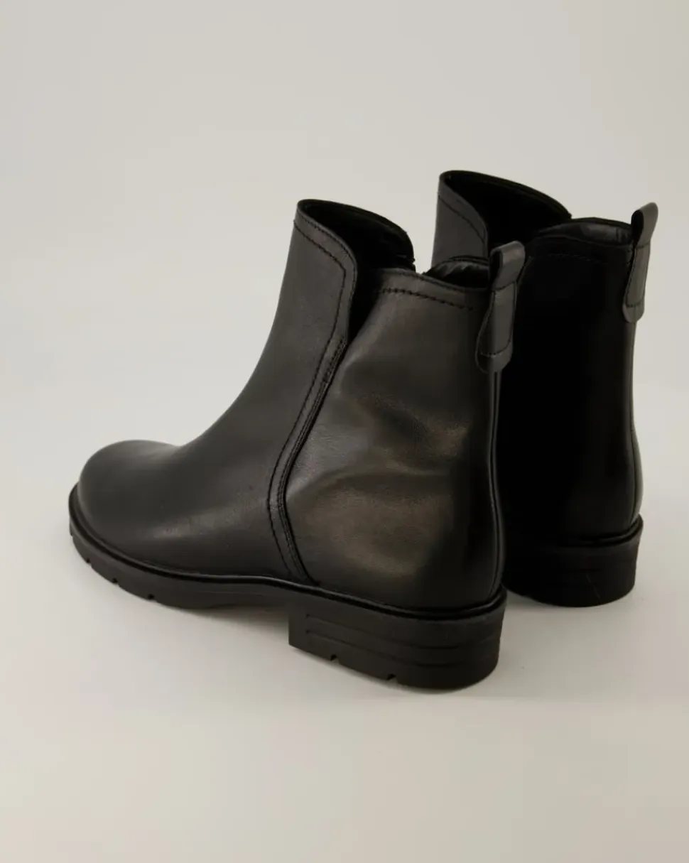 34.650.27 Stiefeletten in Schwarz