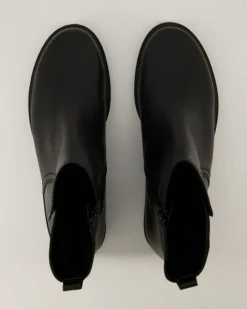 34.650.27 Stiefeletten in Schwarz