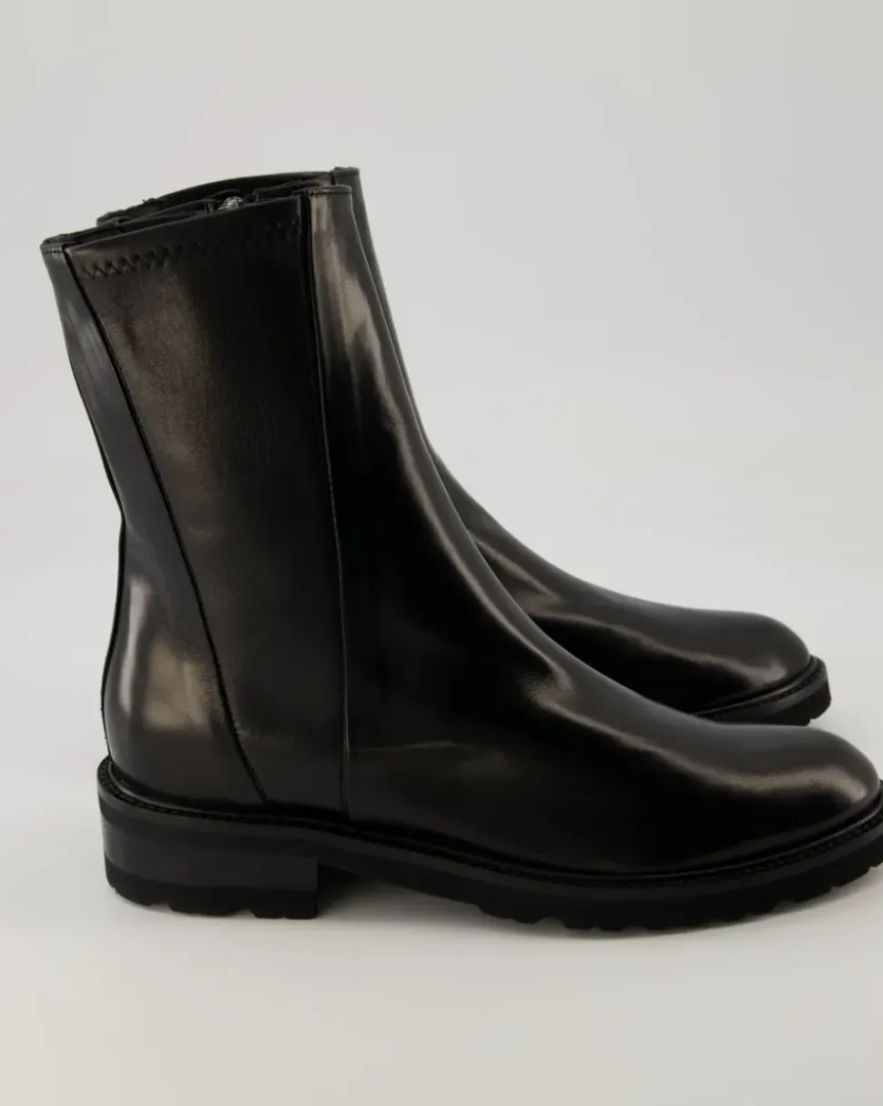 2231200 Stiefeletten in Schwarz