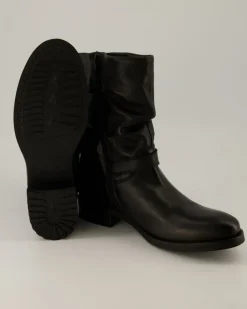 11776 Stiefeletten in Schwarz