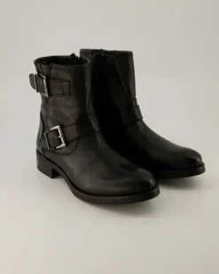 11281 Stiefeletten in Schwarz