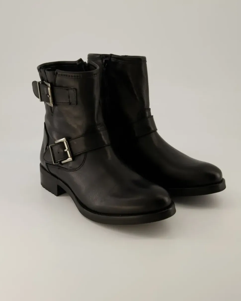 11281 Stiefeletten in Schwarz