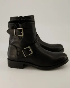11281 Stiefeletten in Schwarz