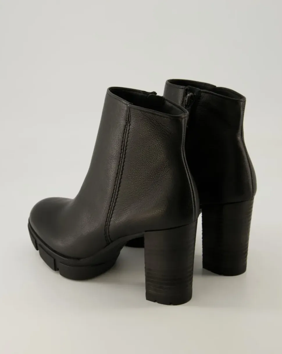 8005-034 Stiefeletten in Schwarz