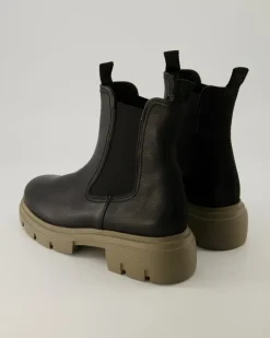9894-164 Stiefeletten in Schwarz
