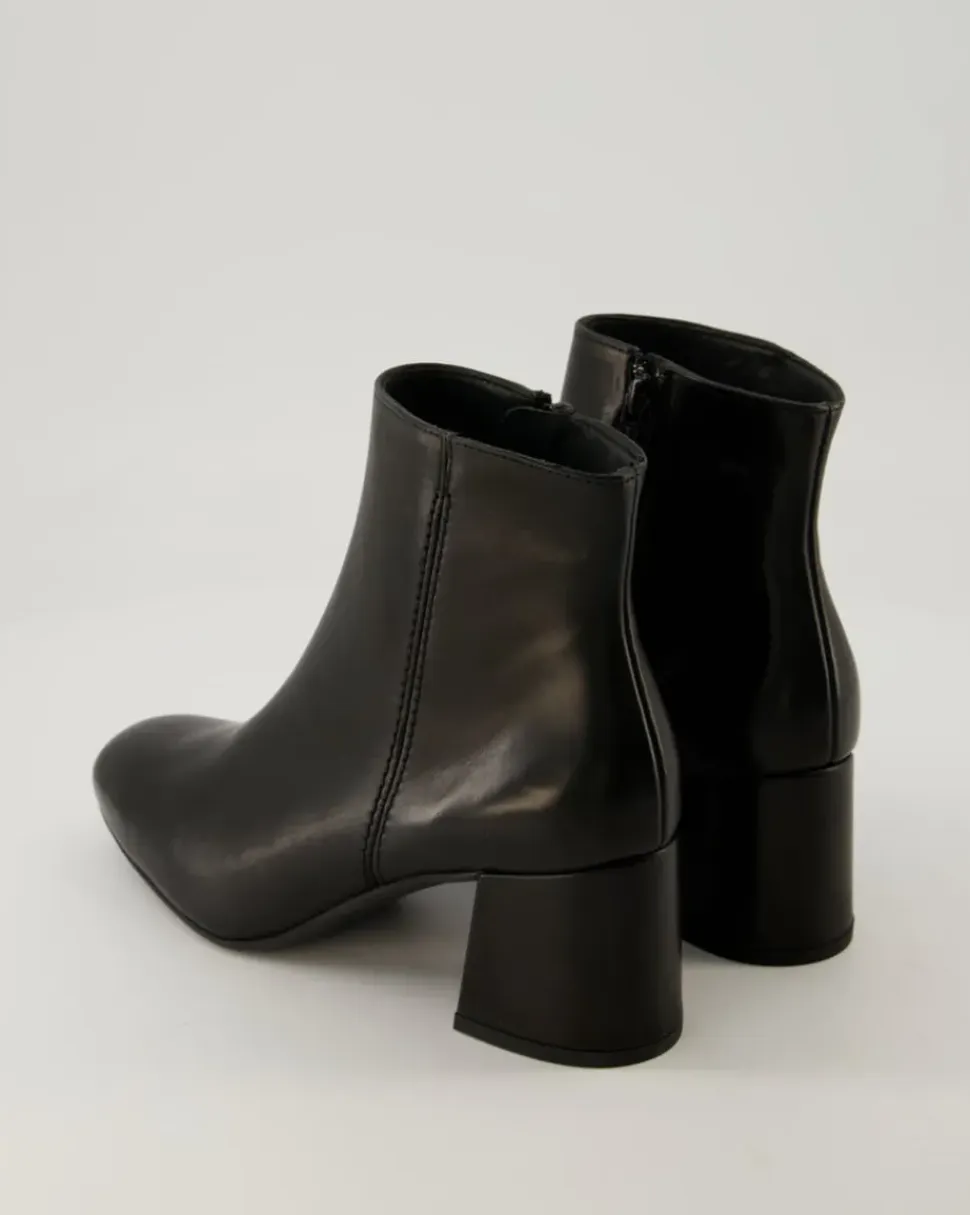 8101-034 Stiefeletten in Schwarz