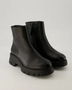 8112-004 Stiefeletten in Schwarz