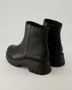 8112-004 Stiefeletten in Schwarz