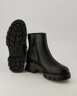 8112-004 Stiefeletten in Schwarz