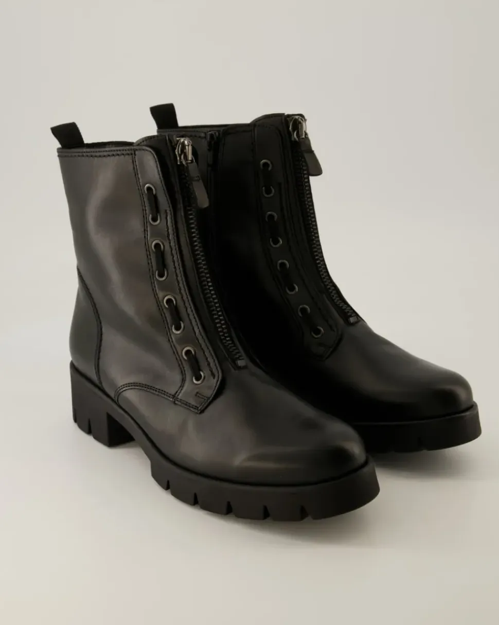 31.716.27 Stiefeletten in Schwarz