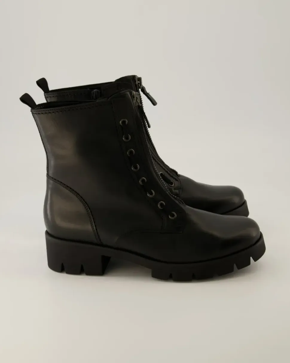 31.716.27 Stiefeletten in Schwarz
