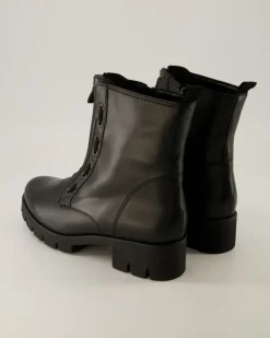 31.716.27 Stiefeletten in Schwarz