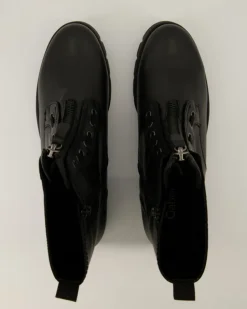 31.716.27 Stiefeletten in Schwarz