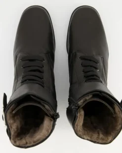 28159 Stiefeletten in Schwarz