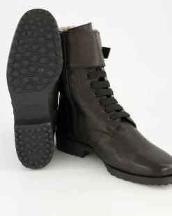 28159 Stiefeletten in Schwarz
