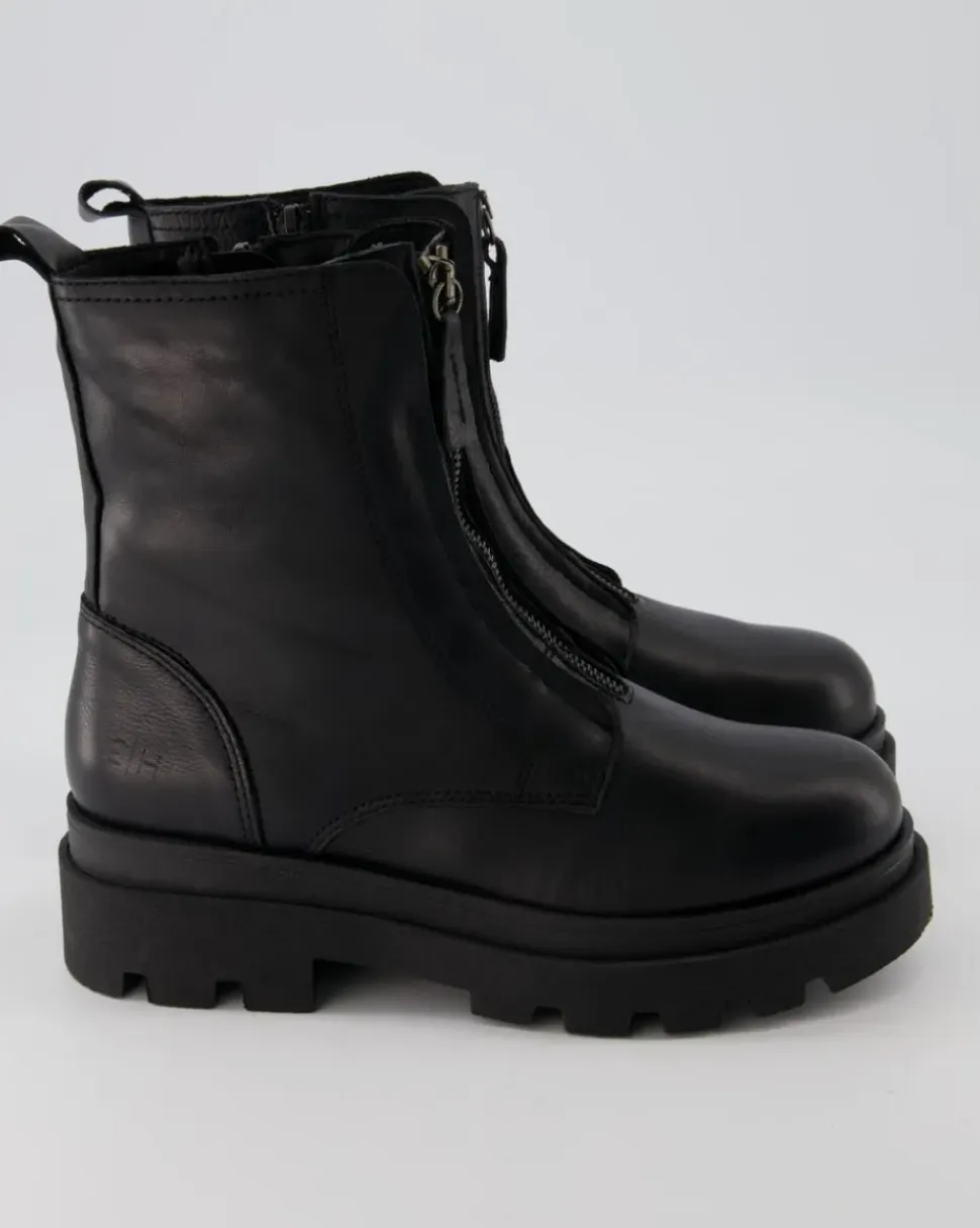 13146-0018 Stiefeletten in Schwarz