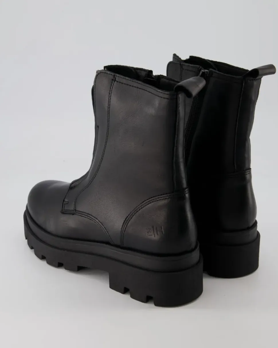 13146-0018 Stiefeletten in Schwarz