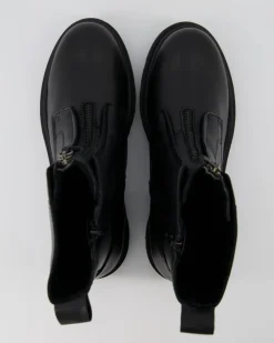 13146-0018 Stiefeletten in Schwarz
