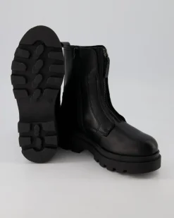 13146-0018 Stiefeletten in Schwarz