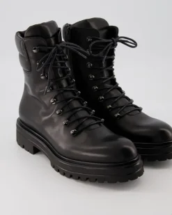 7812 0005 Stiefeletten in Schwarz
