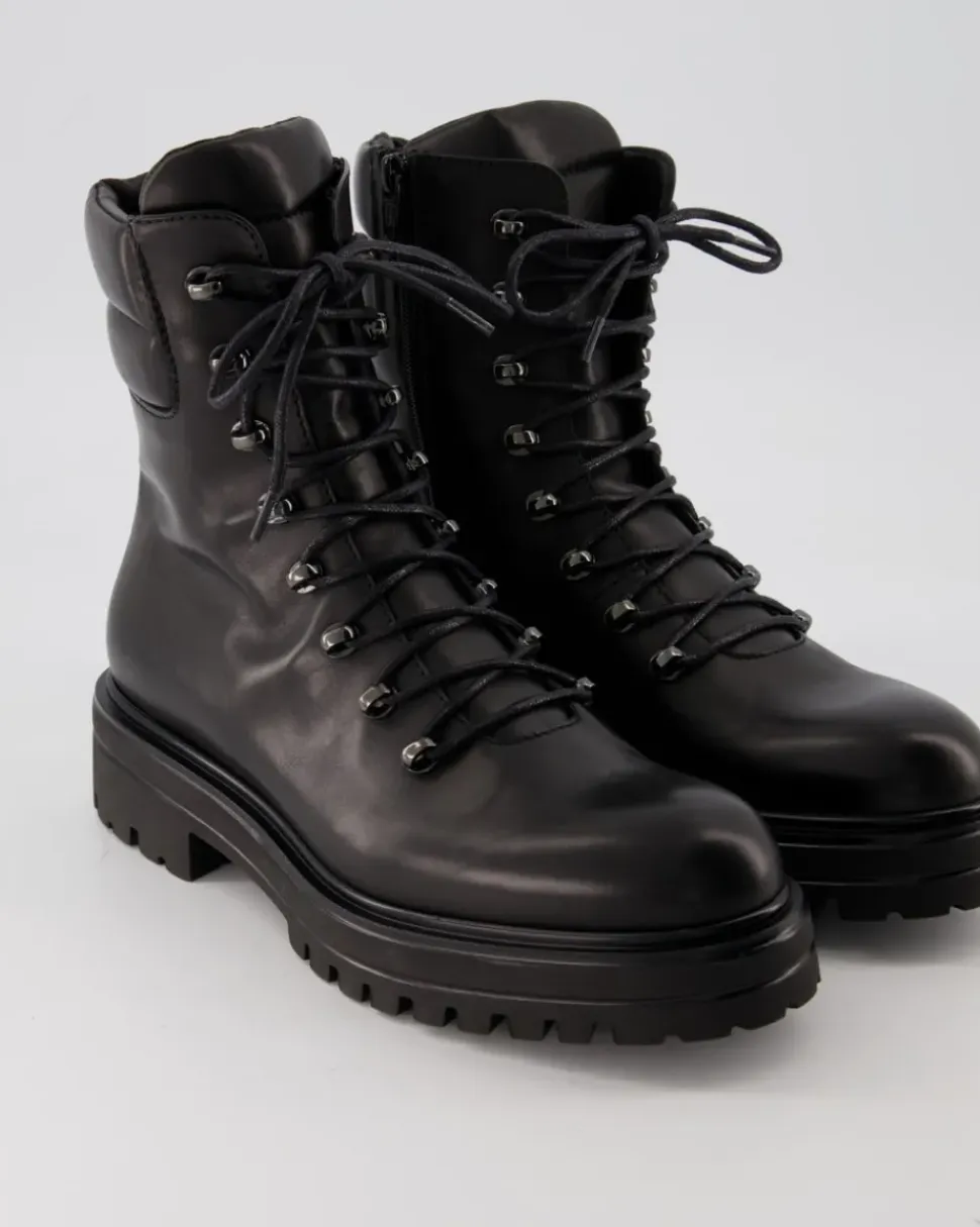 7812 0005 Stiefeletten in Schwarz