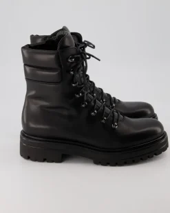 7812 0005 Stiefeletten in Schwarz