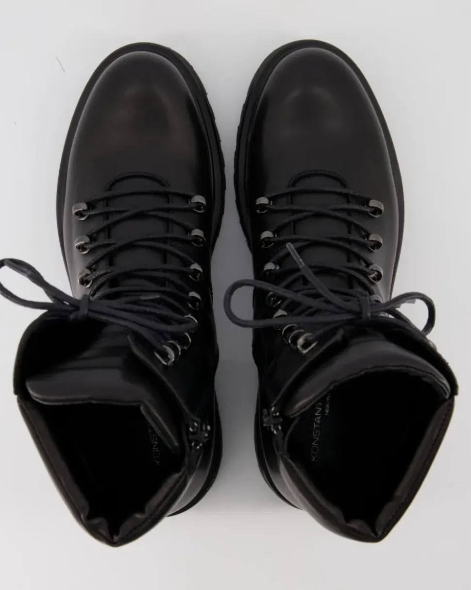 7812 0005 Stiefeletten in Schwarz
