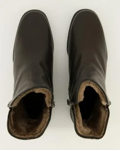28105 Stiefeletten in Schwarz