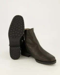 28105 Stiefeletten in Schwarz