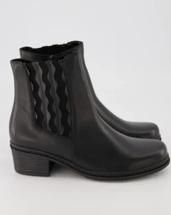 94.663.27 Stiefeletten in Schwarz