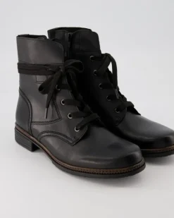 34.674.27 Stiefeletten in Schwarz