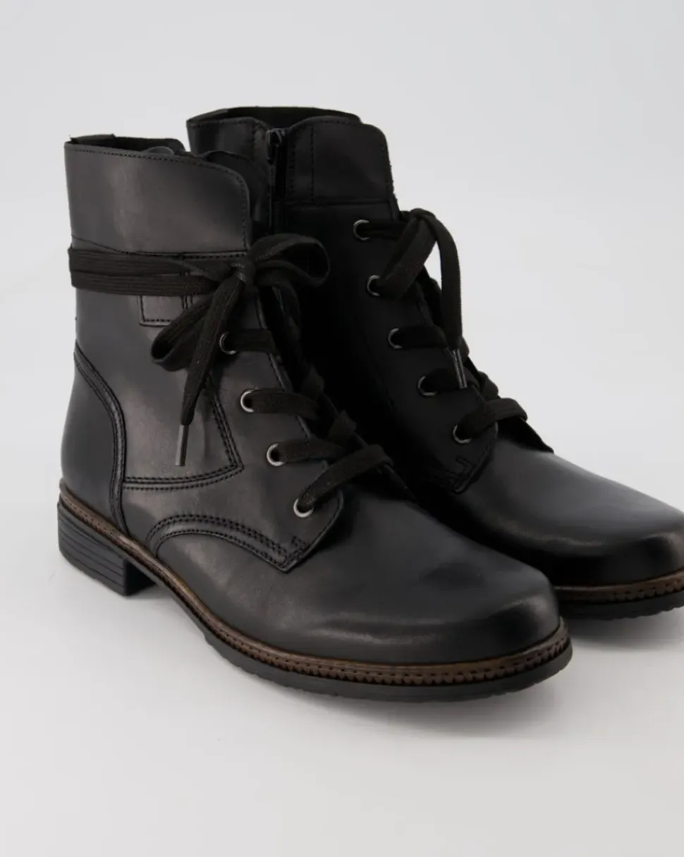 34.674.27 Stiefeletten in Schwarz