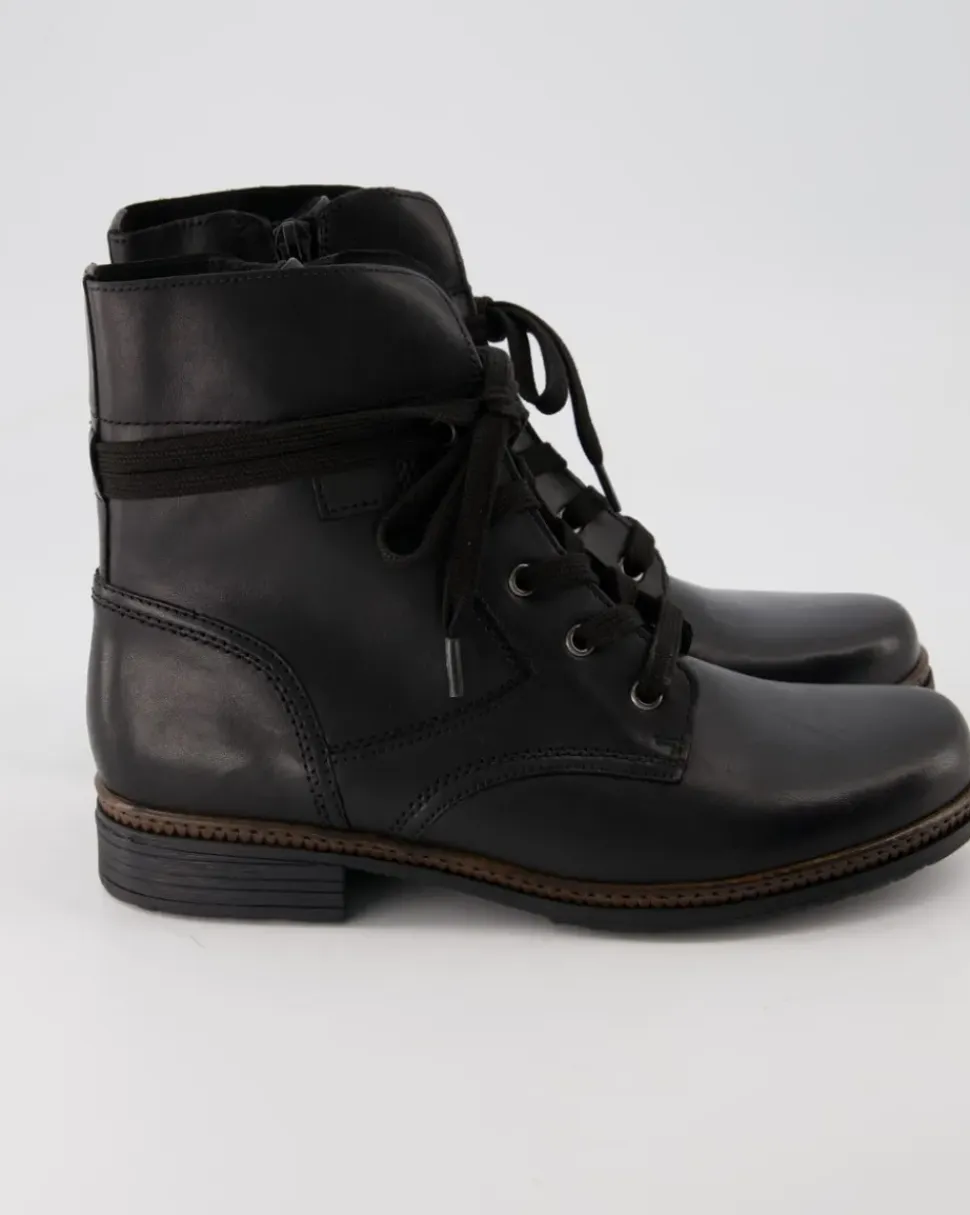 34.674.27 Stiefeletten in Schwarz